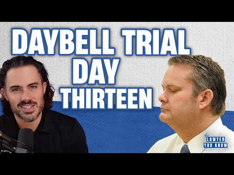 Lawyer Reacts: Daybell Trial Day 13 - Witness Shreds Daybell's Inconsistency - But Is She Credible?