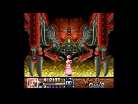 Best VGM 1034 - Wild Guns - Desolation Canyon