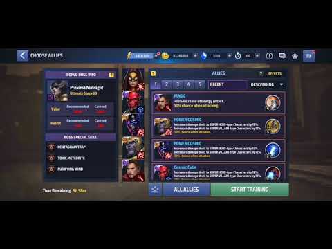 Dr. Octopus one shot clear - stage 60 proxima | NO CTP