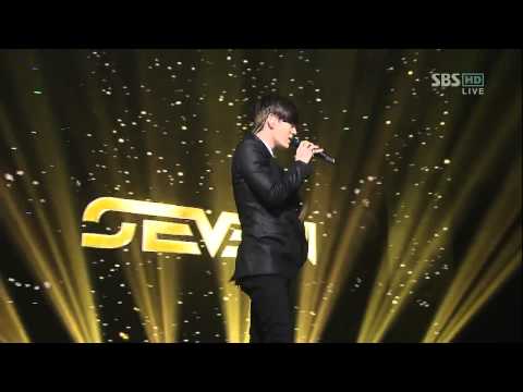 HD 120304 Se7en - When I Can't Sing @ Inkigayo (Mar 4, 2012)