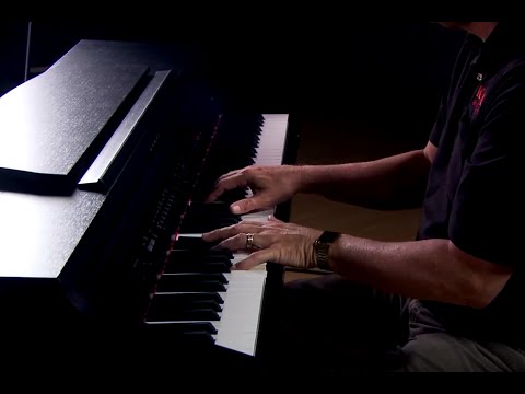 Kawai CE220 Digital Piano Performance with Sean O'Shea