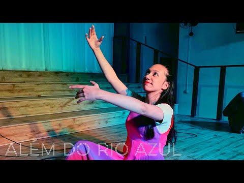 Espontâneo: Além do Rio Azul (Julia Vitória) - SARAI Ministério de Dança