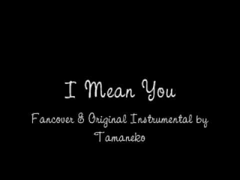 [Fancover] 5Dolls - I Mean You (Original Instrumental)