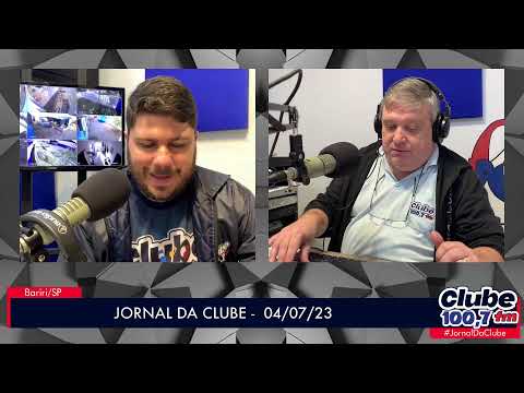 Jornal da Clube - 04/07/23
