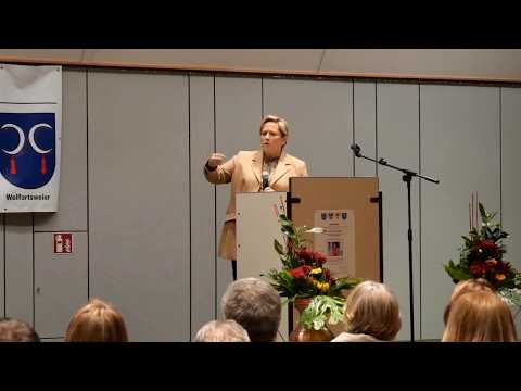 Festrede zum Jahresempfang 2020 von Frau Dr. Susanne Eisenmann