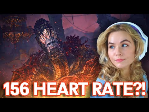 This ELDEN RING Boss Made My Heart Go CRAZY!