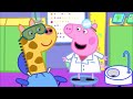 Peppa Pig Tales Dentist For The Day