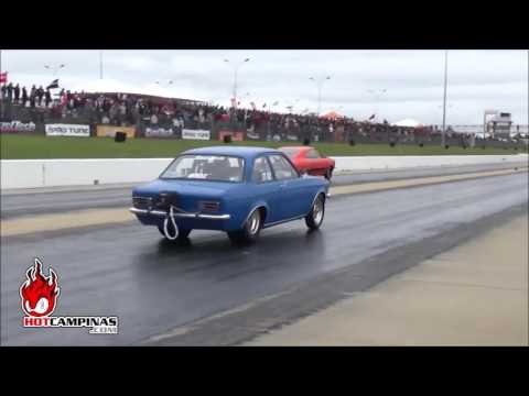 Acidentes em arrancada 1