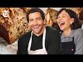 Maggie and Jake Gyllenhaal Share Their Family Banana Bread Recipe | NYT Cooking DEFAULT Thumbnail