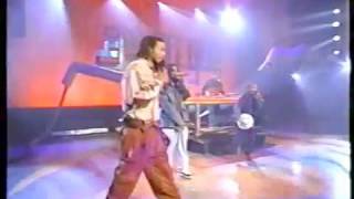 The Pharcyde - Runnin&#39; (Live 96&#39;)!