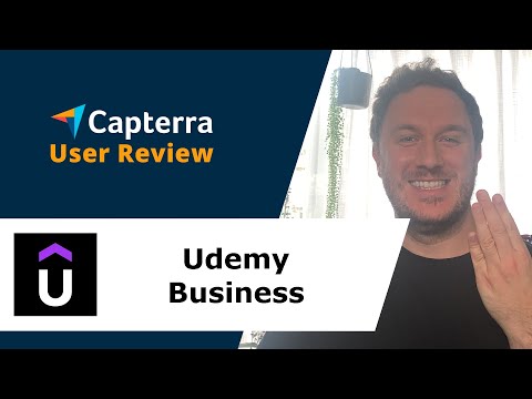 Udemy Business Review: Excellent choice of courses for global employee base
