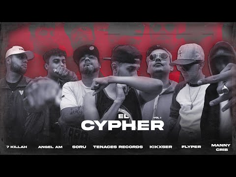 Cypher TR #1 || TR x Soru Black One x Angel AM x Kikxser x Flyper x Seven Killah x Manny Crib
