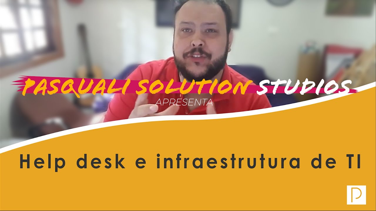 Help desk e infraestrutura de TI - N1, N2, N3 e até N4!