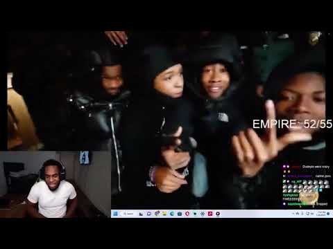 Idris Reacts To Dudeylo NEW Song!!-EBK