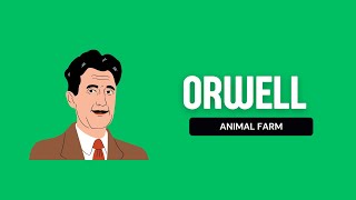 Animal Farm - Summary & Analysis - George Orwell - book-news.org