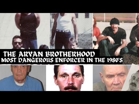 The Ruthless Murders of The Aryan Brotherhood’s most dangerous gang member