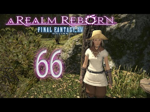 Let's Play FINAL FANTASY XIV A REALM REBORN Part 66 : Eorzea Incognita