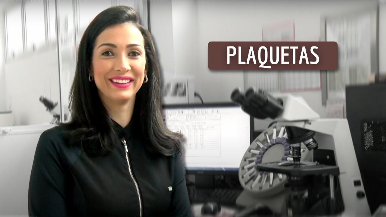 PLAQUETAS E SUAS ALTERAÇÕES