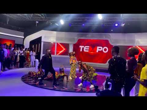 ELOW'N  - BLOCAGE  ( prestation à tempo )