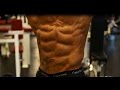 Sergi Constance Shoulder motivation team Myprotein