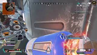 コールドスタジオの生配信　Apex　初見さん大歓迎　コールドスタジオのバトロワ生配信