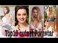 Top10 beautiful Pornstar (part 2) | cute & youngest | 2020 | age, waight & bra size