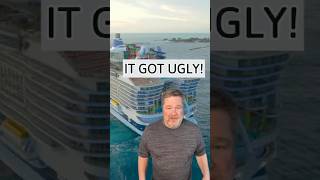 Cruise ship Drama~ Cruise News