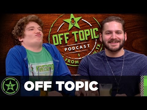 Off Topic: Ep. 4 - The Trouble with Jack's Pants