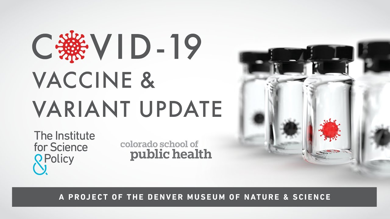 COVID-19: Vaccine and Variant Update