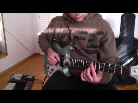 How to play Quartal Chords over Modal Vamps and II-V-I