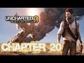 Uncharted 3: Drakes Deception - Chapter 20: Caravan - HD Walkthrough
