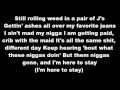 The Bluff - Wiz khalifa Lyrics