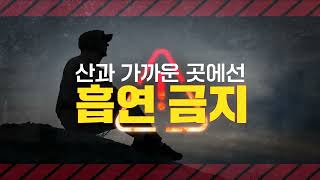 [농식품부] 한 번 사라진 숲, 복구까지 100년 이상 걸립니다.