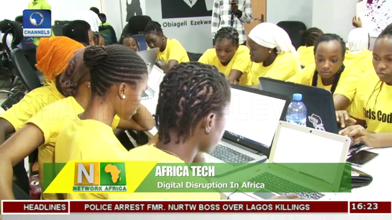 Digital Disruption In Africa Technology Market |Network Africa|