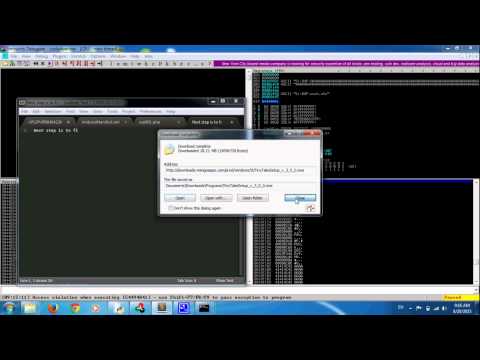 Exploit Development Part 1