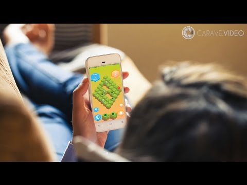 Carave.Video App Promo Trailer 2017