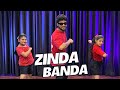 Jawan Zinda Banda Song Shah Rukh Khan Kids Dance Cover Sanju Dance Academy