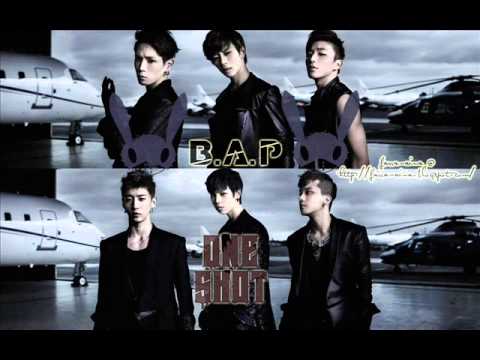 B.A.P - ONE SHOT Full Audio