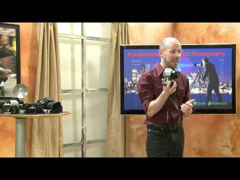 The Photographer's Eye - Fundamentals of Digital Photography with John Greengo