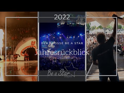 Der große Be.a.Star Jahresrückblick 2022