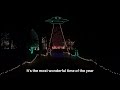 IT S THE MOST WONDERFUL TIME OF THE YEAR Lyric Video Amy Grant