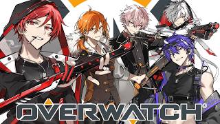 あたたかくなるオーバーウォッチ二代目の視点【OW】
