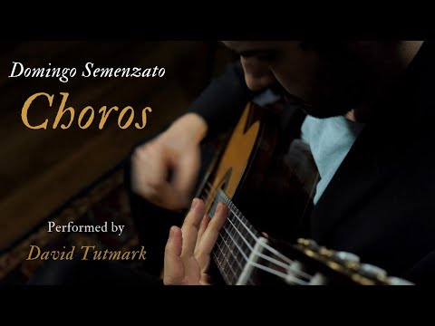 Domingo Semenzato - Choros