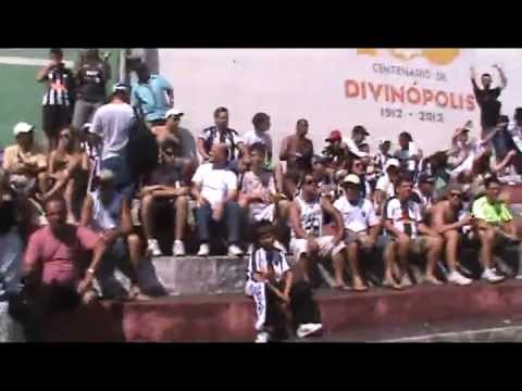 Farião antes do jogo - Guarani 0x4 Atlético (Mineiro 2012)