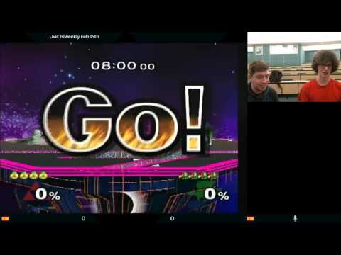 UVic Biweekly Feb 15th - Crew Battle