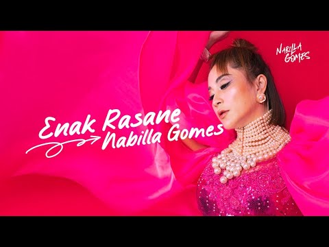 Nabilla Gomes - Enak Rasane (Official Music Video)