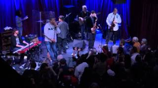 New Orleans Suspects with Glen David Andrews Band - Big Chief