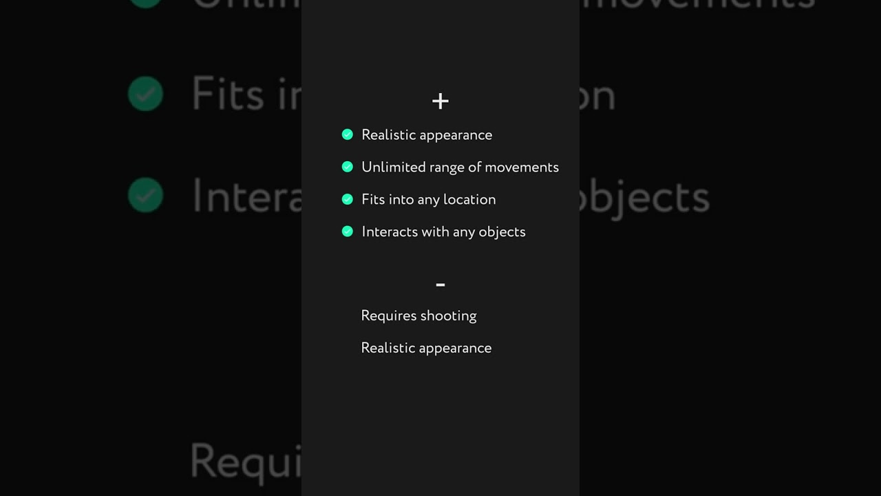 AI generated influencer or AI avatar — who would you choose? #aiavatar #aiinfluencer #aigirl