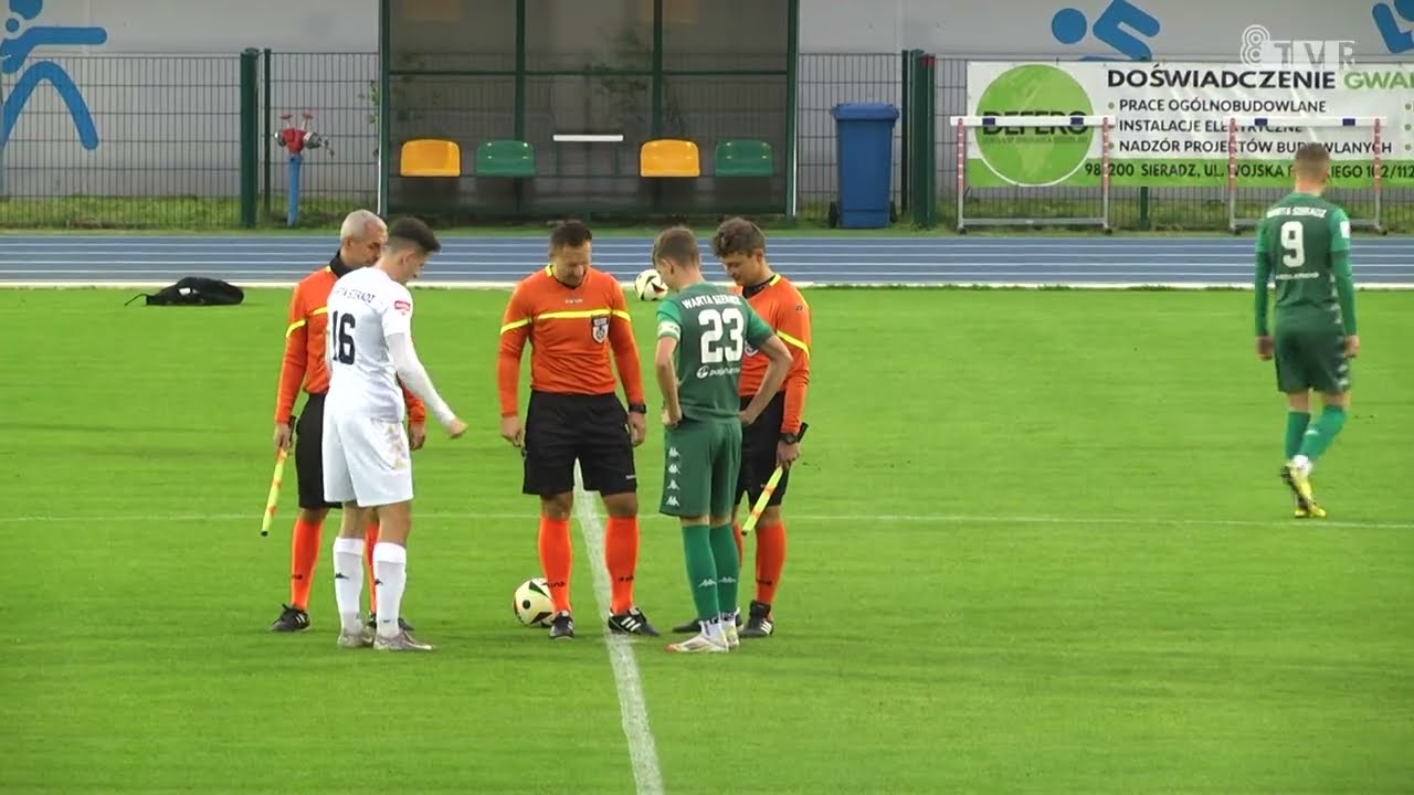 Nietypowy mecz w Pucharze Polski