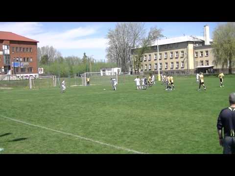 MŁODZIK RADOM 4-0 Olimpia Warszawa - bramka na 3-0 ;)